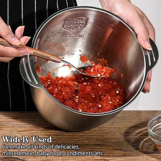 Falari 3L Electric Food Processor | Meat & Vegetable Chopper