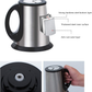 Falari 3L Electric Food Processor | Meat & Vegetable Chopper