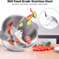 Falari 3L Electric Food Processor | Meat & Vegetable Chopper