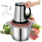 Falari 3L Electric Food Processor | Meat & Vegetable Chopper