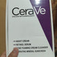 CeraVe 4 In 1 Skincare Kit | Cleanser, Retinol Serum & Sunscreen