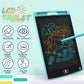 Writing LCD Drawing Tablet – 8.5" Multicolor Screen Digital Writing Pad for Kids & Adults